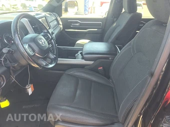 2019 Ram 1500 Big Horn/Lone Star Crew Cab Medium Bed - miniatura 7