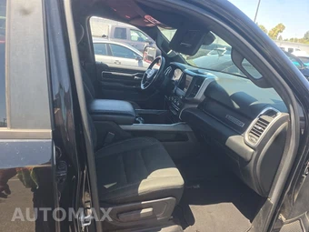 2019 Ram 1500 Big Horn/Lone Star Crew Cab Medium Bed - miniatura 8