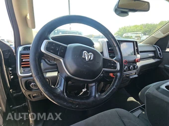 2019 Ram 1500 Big Horn/Lone Star Crew Cab Medium Bed - miniatura 10