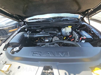 2019 Ram 1500 Big Horn/Lone Star Crew Cab Medium Bed - miniatura 15