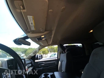 2019 Ram 1500 Big Horn/Lone Star Crew Cab Medium Bed - miniatura 17
