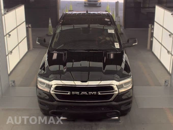 2019 Ram 1500 Big Horn/Lone Star Crew Cab Medium Bed - miniatura 2