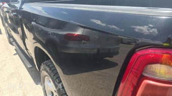 2019 Ram 1500 Big Horn/Lone Star Crew Cab Medium Bed - miniatura 29