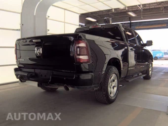 2019 Ram 1500 Big Horn/Lone Star Crew Cab Medium Bed - miniatura 4