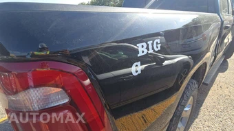 2019 Ram 1500 Big Horn/Lone Star Crew Cab Medium Bed - miniatura 40
