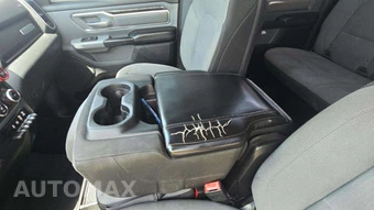 2019 Ram 1500 Big Horn/Lone Star Crew Cab Medium Bed - miniatura 44