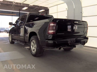 2019 Ram 1500 Big Horn/Lone Star Crew Cab Medium Bed - miniatura 6