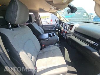 2019 Ram 1500 Big Horn/Lone Star Crew Cab Medium Bed - miniatura 8