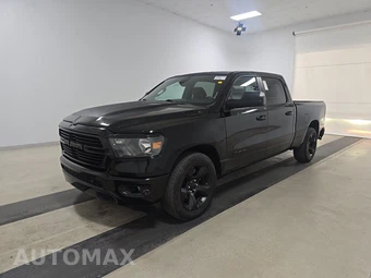 2019 Ram 1500 Big Horn/Lone Star Crew Cab Medium Bed