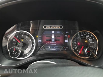 2019 Ram 1500 Big Horn/Lone Star Crew Cab Medium Bed - miniatura 12