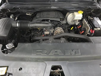 2019 Ram 1500 Big Horn/Lone Star Crew Cab Medium Bed - miniatura 15