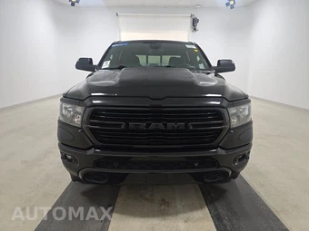 2019 Ram 1500 Big Horn/Lone Star Crew Cab Medium Bed - miniatura 2