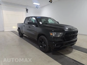 2019 Ram 1500 Big Horn/Lone Star Crew Cab Medium Bed - miniatura 3