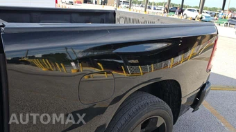2019 Ram 1500 Big Horn/Lone Star Crew Cab Medium Bed - miniatura 30