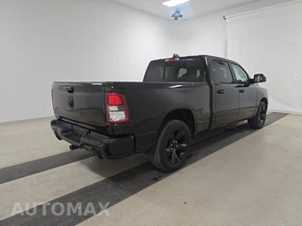 2019 Ram 1500 Big Horn/Lone Star Crew Cab Medium Bed - miniatura 4