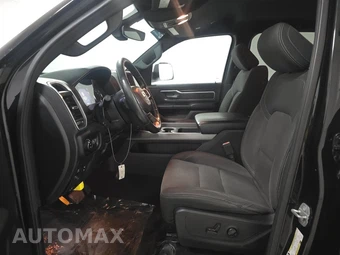 2019 Ram 1500 Big Horn/Lone Star Crew Cab Medium Bed - miniatura 7