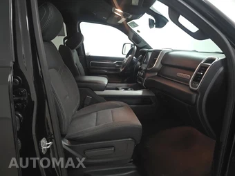 2019 Ram 1500 Big Horn/Lone Star Crew Cab Medium Bed - miniatura 8