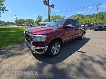 2019 Ram 1500 Big Horn/Lone Star Crew Cab Medium Bed