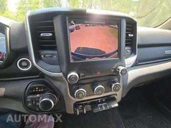 2019 Ram 1500 Big Horn/Lone Star Crew Cab Medium Bed - miniatura 10