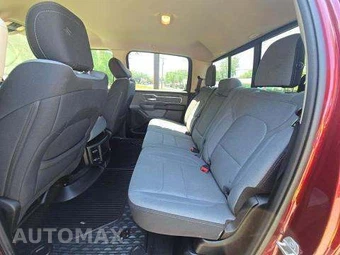 2019 Ram 1500 Big Horn/Lone Star Crew Cab Medium Bed - miniatura 13