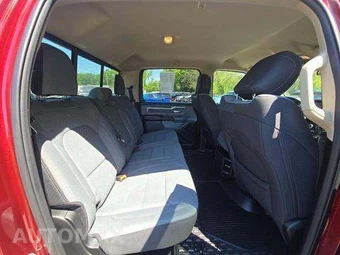 2019 Ram 1500 Big Horn/Lone Star Crew Cab Medium Bed - miniatura 15