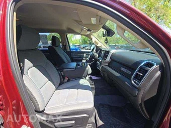 2019 Ram 1500 Big Horn/Lone Star Crew Cab Medium Bed - miniatura 17