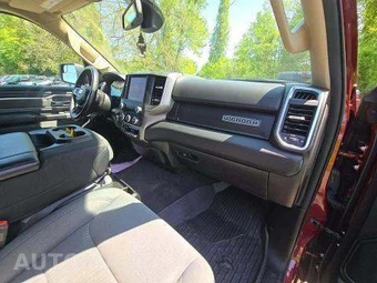 2019 Ram 1500 Big Horn/Lone Star Crew Cab Medium Bed - miniatura 18