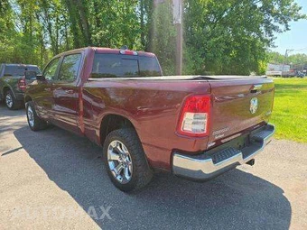 2019 Ram 1500 Big Horn/Lone Star Crew Cab Medium Bed - miniatura 2