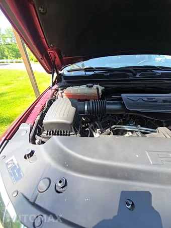 2019 Ram 1500 Big Horn/Lone Star Crew Cab Medium Bed - miniatura 20
