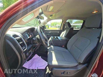 2019 Ram 1500 Big Horn/Lone Star Crew Cab Medium Bed - miniatura 6