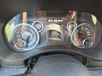 2019 Ram 1500 Big Horn/Lone Star Crew Cab Medium Bed - miniatura 9