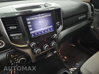 2019 Ram 1500 Big Horn/Lone Star Crew Cab Medium Bed - miniatura 11