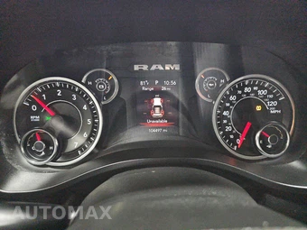 2019 Ram 1500 Big Horn/Lone Star Crew Cab Medium Bed - miniatura 12