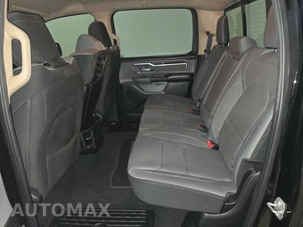 2019 Ram 1500 Big Horn/Lone Star Crew Cab Medium Bed - miniatura 13