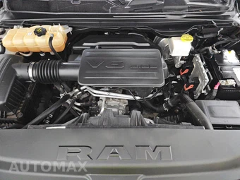 2019 Ram 1500 Big Horn/Lone Star Crew Cab Medium Bed - miniatura 15