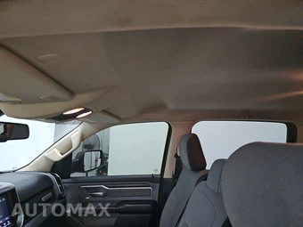 2019 Ram 1500 Big Horn/Lone Star Crew Cab Medium Bed - miniatura 17