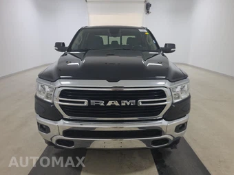 2019 Ram 1500 Big Horn/Lone Star Crew Cab Medium Bed - miniatura 2