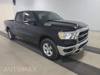 2019 Ram 1500 Big Horn/Lone Star Crew Cab Medium Bed - miniatura 3