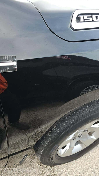 2019 Ram 1500 Big Horn/Lone Star Crew Cab Medium Bed - miniatura 35