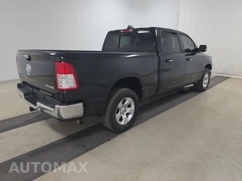 2019 Ram 1500 Big Horn/Lone Star Crew Cab Medium Bed - miniatura 4