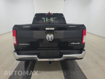 2019 Ram 1500 Big Horn/Lone Star Crew Cab Medium Bed - miniatura 5