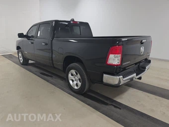 2019 Ram 1500 Big Horn/Lone Star Crew Cab Medium Bed - miniatura 6