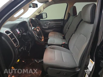 2019 Ram 1500 Big Horn/Lone Star Crew Cab Medium Bed - miniatura 7
