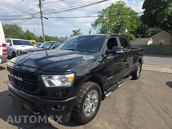 2019 Ram 1500 Big Horn/Lone Star Crew Cab Medium Bed