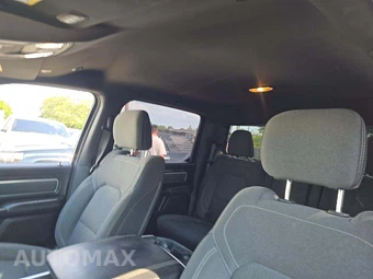 2019 Ram 1500 Big Horn/Lone Star Crew Cab Medium Bed – miniatura 11