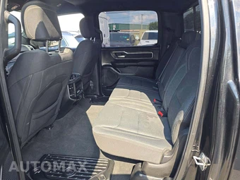 2019 Ram 1500 Big Horn/Lone Star Crew Cab Medium Bed – miniatura 13