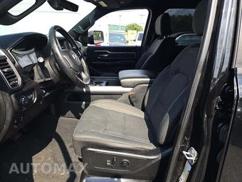 2019 Ram 1500 Big Horn/Lone Star Crew Cab Medium Bed – miniatura 6