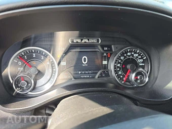 2019 Ram 1500 Big Horn/Lone Star Crew Cab Medium Bed – miniatura 9