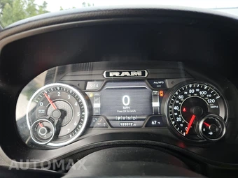 2019 Ram 1500 Big Horn/Lone Star Crew Cab Medium Bed – miniatura 12