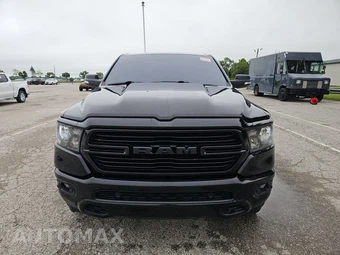 2019 Ram 1500 Big Horn/Lone Star Crew Cab Medium Bed – miniatura 2